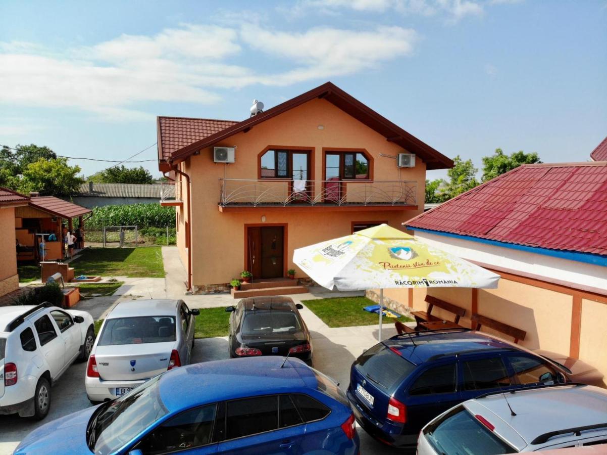 Pensiunea Cosmin Corbu  Luaran gambar